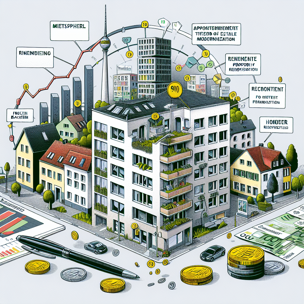 Einfluss Mietspiegel Frechen Bachem auf Modernisierungsumlage